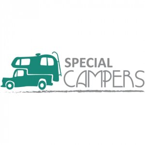 Special Campers logo