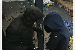 Gezocht: Politie zoekt woninginbrekers
