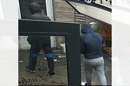 Gezocht: Politie zoekt woninginbrekers