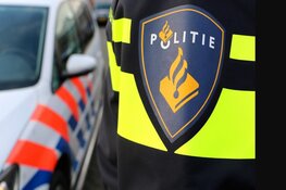 Politie voorkomt vernielingen aan tunnel