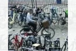 Kinderfiets van schoolplein gestolen, wie kent de dader?