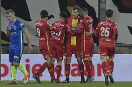 Late strafschop bezorgt Go Ahead Eagles alsnog zege