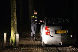 Avondklok: 3.600 boetes in eerste nacht