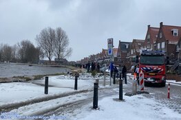 Winterse zondag in beeld