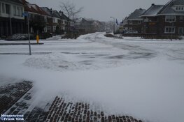 Winterse zondag in beeld