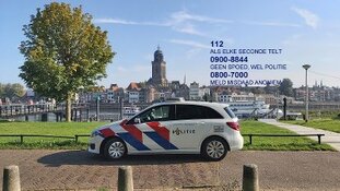 Politie Deventer nog meer betrokken bij wijken