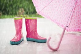 Tot Bevrijdingsdag koud en nat, daarna iets meer ruimte voor de zon