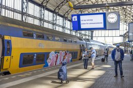 Landelijke storing legt treinverkeer plat