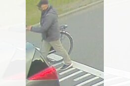 Gezocht: Politie zoekt identiteit fietsendief