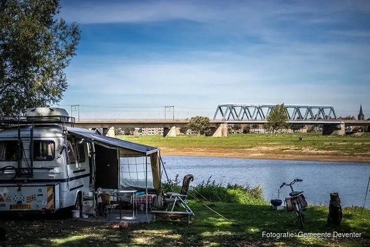 Ondanks coronajaar wisten toeristen Deventer goed te vinden