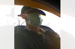 Gezocht: Wie is deze pinner?