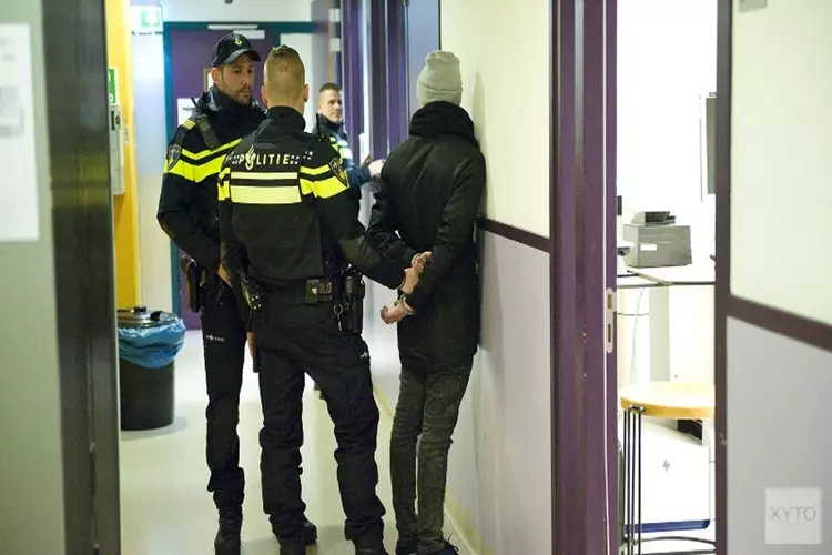 Verdachte aangehouden poging brandstichting Raalte 2018