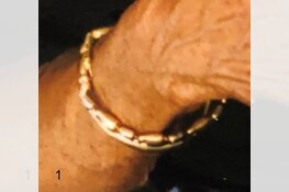 Bejaarde man slachtoffer van babbeltruc, wie heeft informatie?