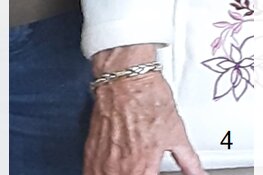 Bejaarde man slachtoffer van babbeltruc, wie heeft informatie?