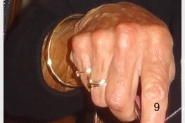 Bejaarde man slachtoffer van babbeltruc, wie heeft informatie?