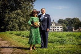 CdK Heidema kijkt terug op zeer geslaagd streekbezoek Koninklijk paar