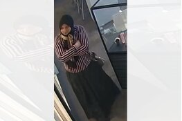 Diefstal bij juwelier, wie zijn deze vrouwen?