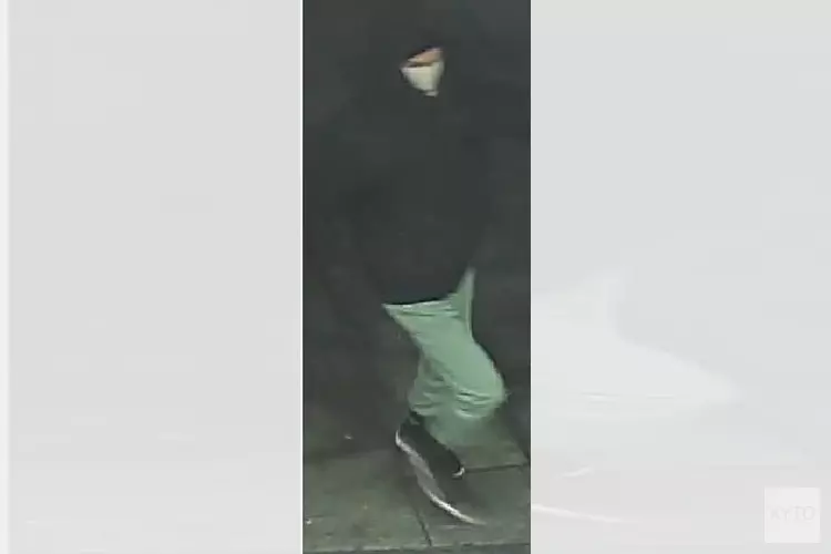 Gezocht: Overval Boreelplein