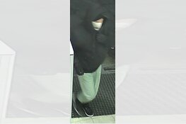 Gezocht: Overval Boreelplein