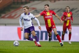 Go Ahead Eagles laat zich verrassen door RKC