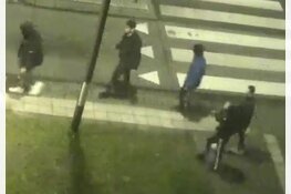 Gezocht: Vernieling bushokje Brandts Buyspark