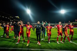 Go Ahead Eagles zet Willem II te kijk en speelt zich veilig