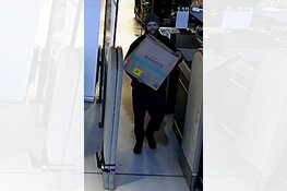 Gezocht: Winkeldiefstal Keizer Karellaan