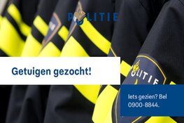 Politie zoekt getuigen van bedreiging jonge vrouw in Wilp