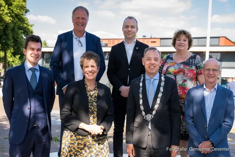 Dichtbij, Betrokken en Bevlogen: bestuursakkoord 2022-2026