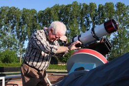 Open Dag op Volkssterrenwacht Bussloo rond thema ‘Zon’