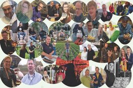 Deventer (H)EERLIJKE HANZEMARKT: Elke laatste zaterdag van de maand op Grote Kerkhof in Deventer