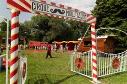 Circus Snor reist deze zomer door het land met nieuwe show Chapeau!