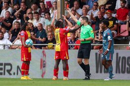 Sparta pakt eerste zege bij nog altijd puntloos Go Ahead Eagles