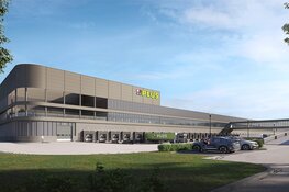 Officiële start bouw PLUS distributiecentrum Deventer