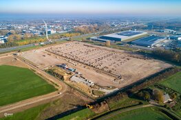 Officiële start bouw PLUS distributiecentrum Deventer