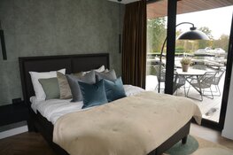 Een luxe vakantie in een oase van rust in eigen land. Het kan bij Haven Lake Village!