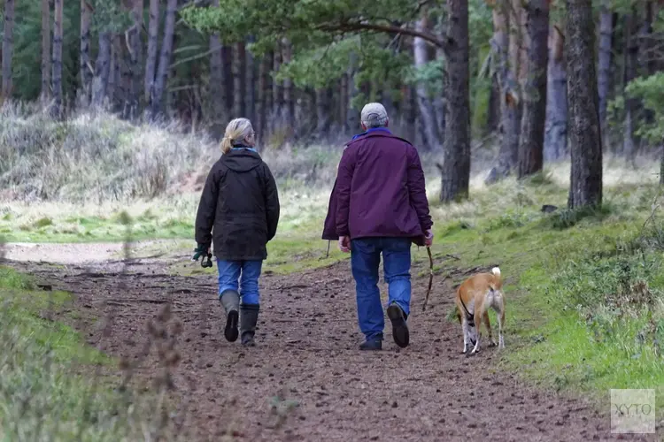 Veenoordkolk en Teugse kolk deels dicht voor wandelaars en honden