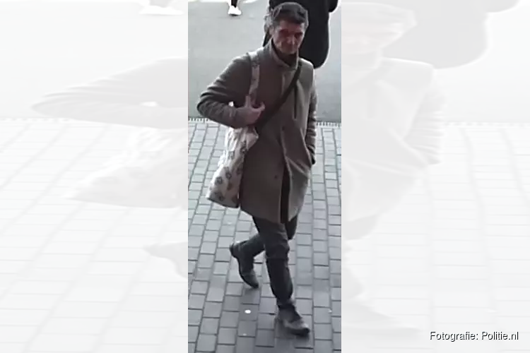 Gezocht: Winkeldiefstal – Andriessenplein