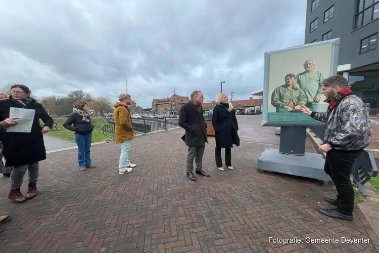 Deventer start campagne: doorbreek de cirkel van huiselijk geweld en kindermishandeling