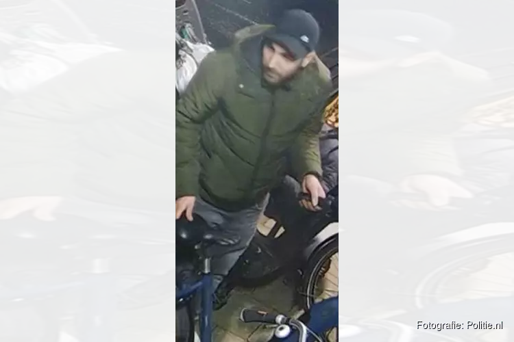 Gezocht: Diefstal Boreelplein