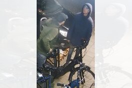 Gezocht: Diefstal Boreelplein