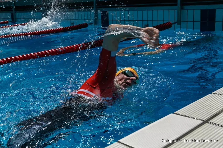 De Triathlon Deventer: een wedstrijd voor iedereen!