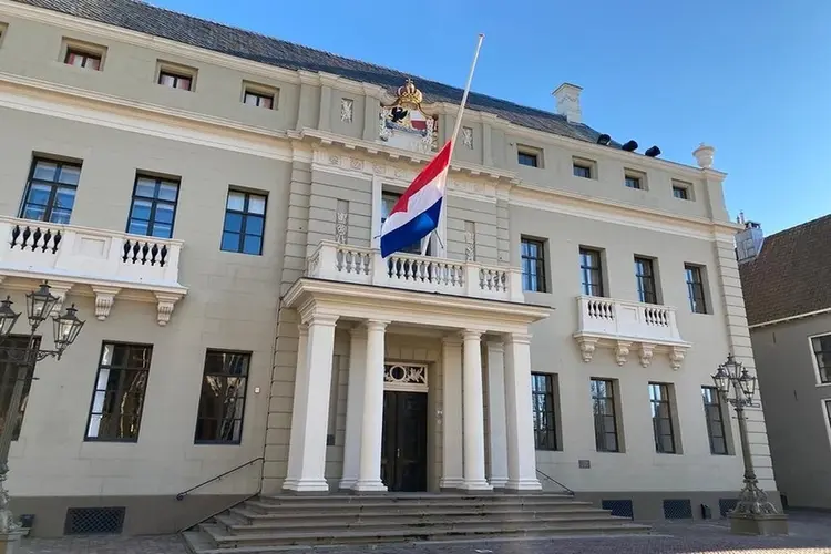 99-jarige bevrijder terug in Deventer