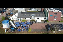 Bouwbedrijf Vastbouw viert 40-jarig jubileum