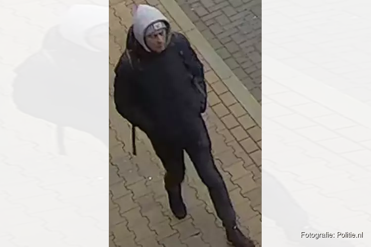 Gezocht: Diefstal Weg Door Zuid-Salland Deventer