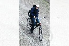 Gezocht: Diefstal Noordzeestraat
