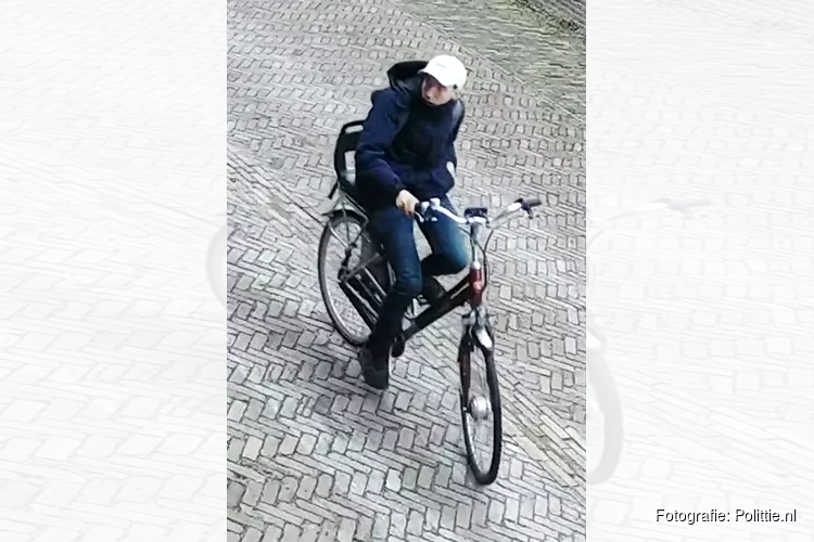 Gezocht: Diefstal Noordzeestraat
