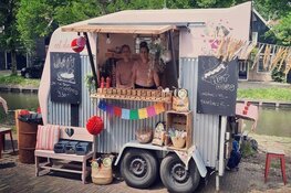 HOPPAAA! Het Foodtruckfestival HOPPAAA! komt weer naar Volendam!