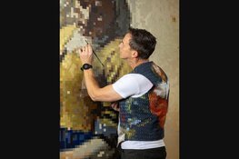 Monnikenwerk in de Plaskerk