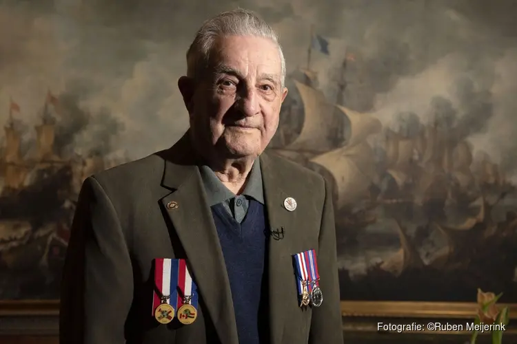 Bevrijder van Deventer wordt 100 jaar